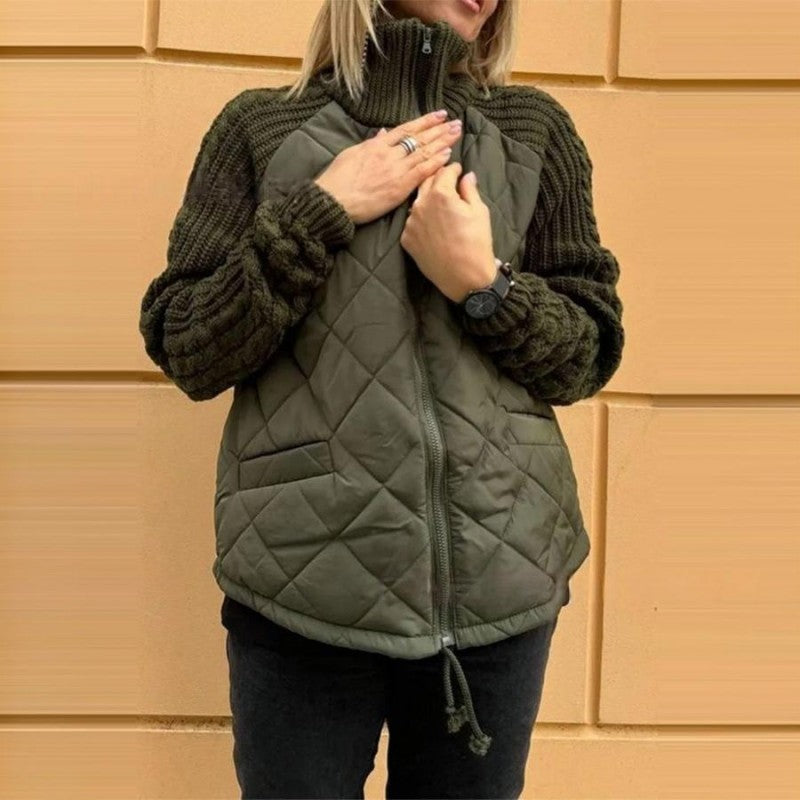 Loriana Sarto™ Dámská pletená bunda