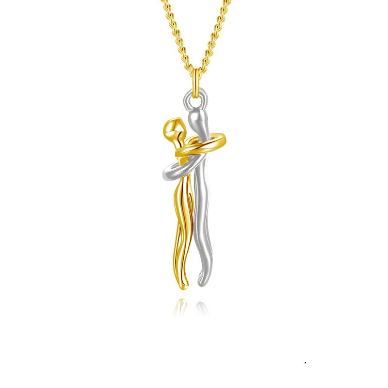 LoveArtz™ Cuddly animal necklace