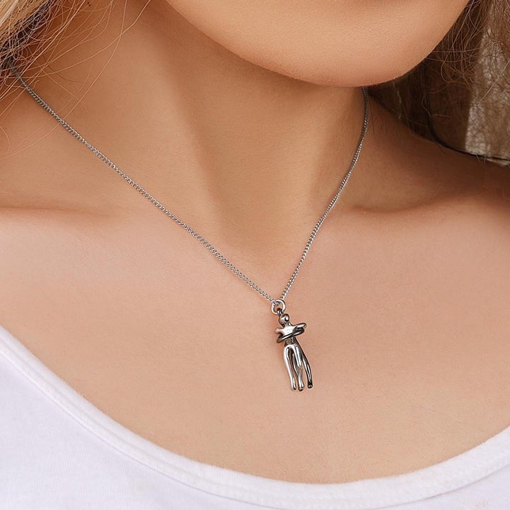 LoveArtz™ Cuddly animal necklace