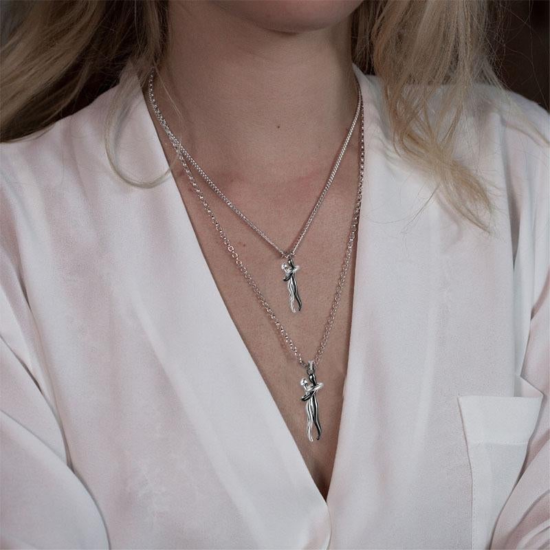 LoveArtz™ Cuddly animal necklace