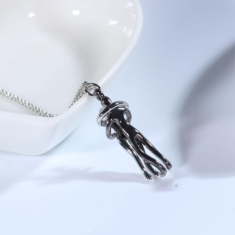 LoveArtz™ Cuddly animal necklace