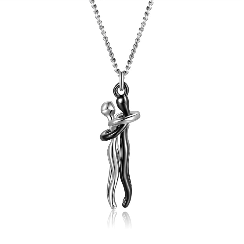 LoveArtz™ Cuddly animal necklace