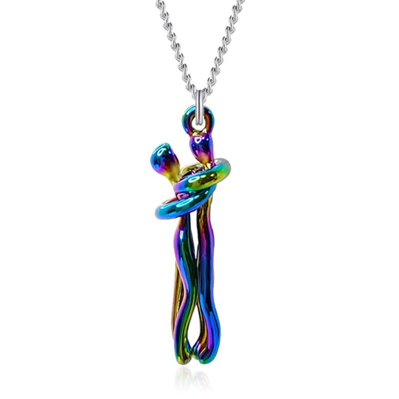 LoveArtz™ Cuddly animal necklace