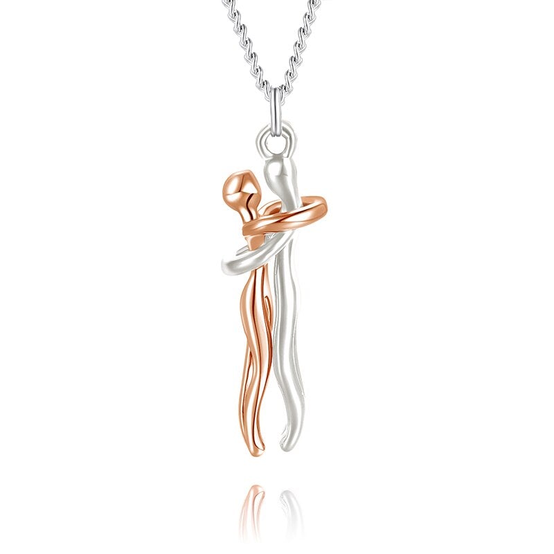 LoveArtz™ Cuddly animal necklace