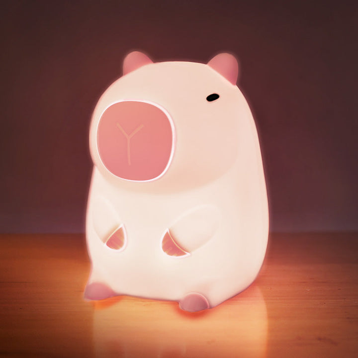 LumaCapy™ Roztomilé noční světlo capybara