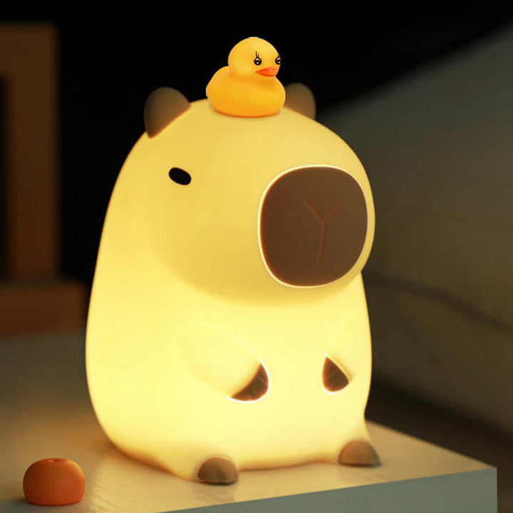 LumaCapy™ Roztomilé noční světlo capybara