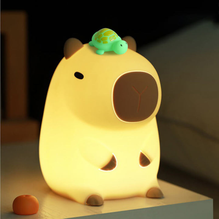 LumaCapy™ Roztomilé noční světlo capybara