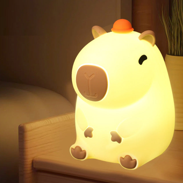 LumaCapy™ Roztomilé noční světlo capybara