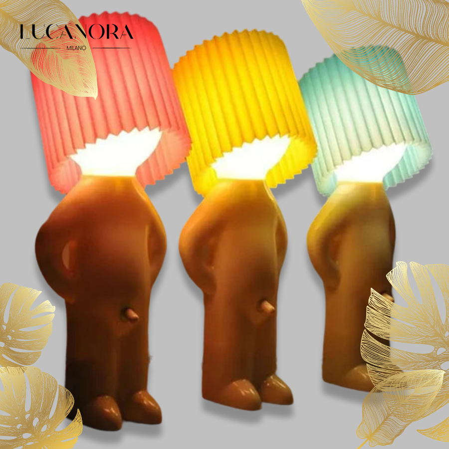 Lumi Jive™ Hravá bezdrátová lampa
