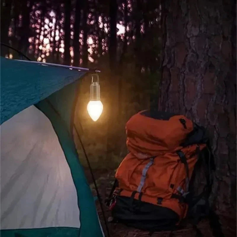 Lumi Quest™ Přenosné kempingové žárovky