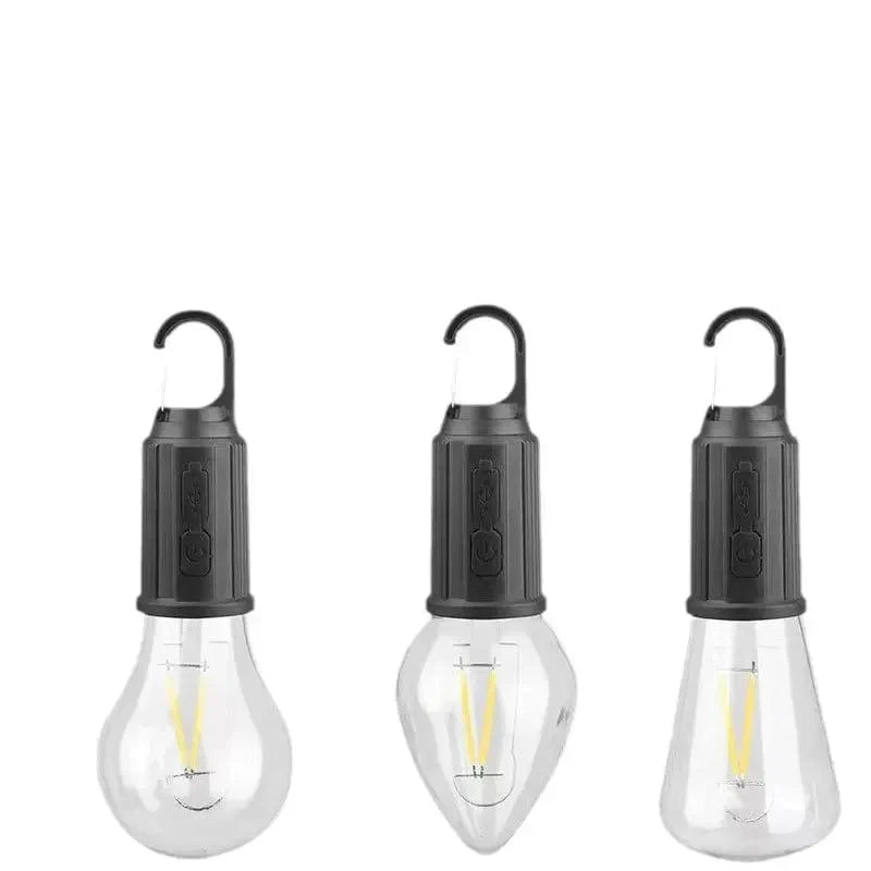 Lumi Quest™ Přenosné kempingové žárovky