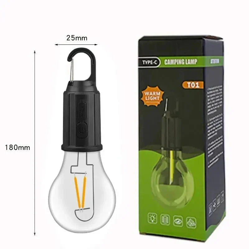 Lumi Quest™ Přenosné kempingové žárovky