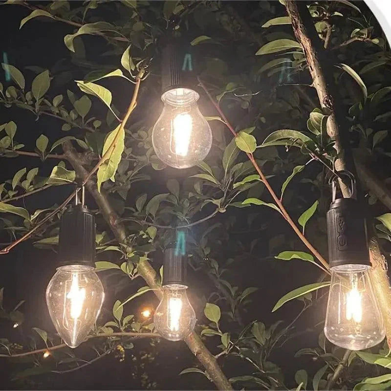 Lumi Quest™ Přenosné kempingové žárovky
