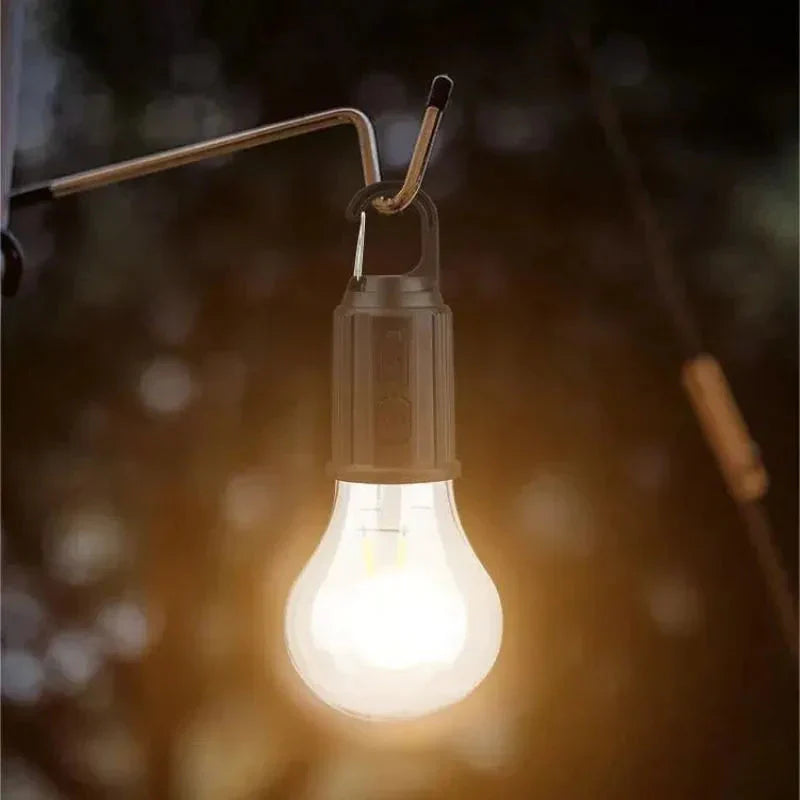 Lumi Quest™ Přenosné kempingové žárovky