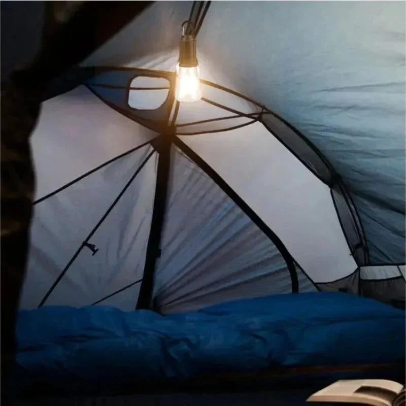 Lumi Quest™ Přenosné kempingové žárovky