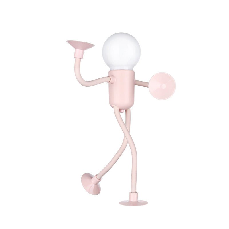 LumiBright™ Noční světýlko ve tvaru panáčka