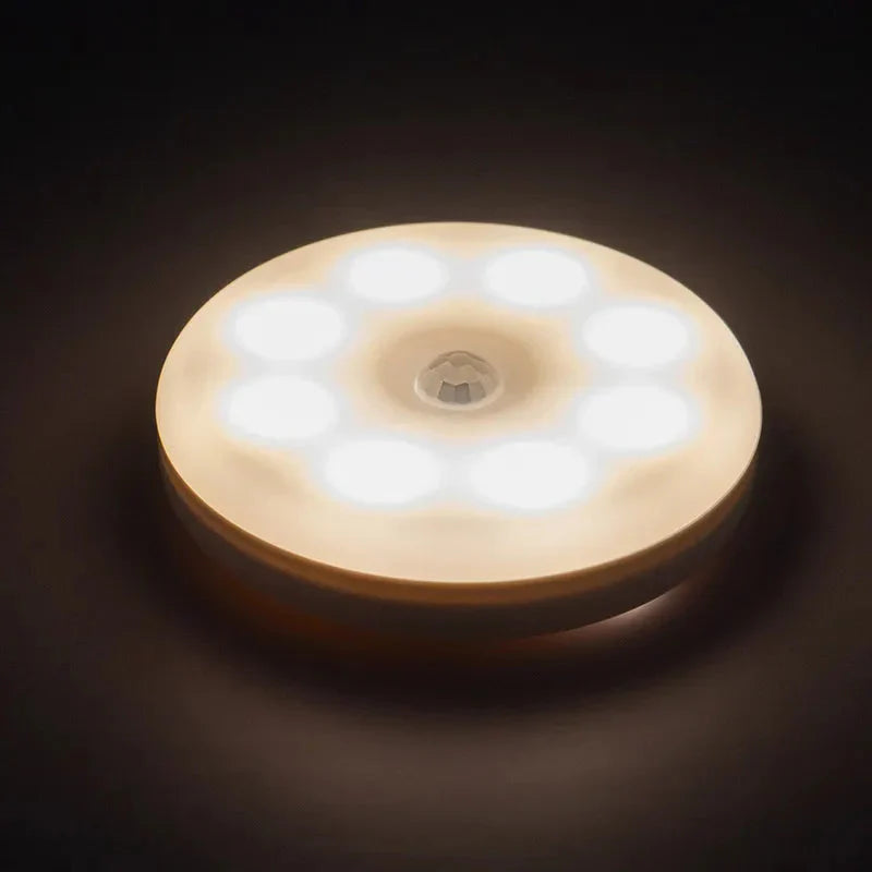 Lumina Sense™ Bezdrátová LED lampa s detektorem pohybu