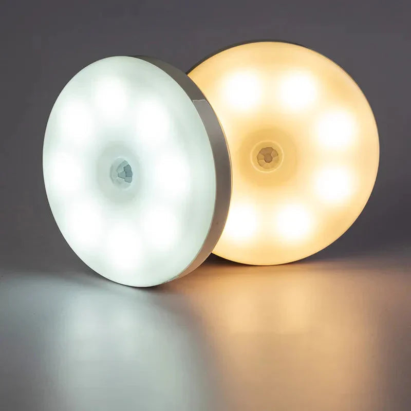 Lumina Sense™ Bezdrátová LED lampa s detektorem pohybu