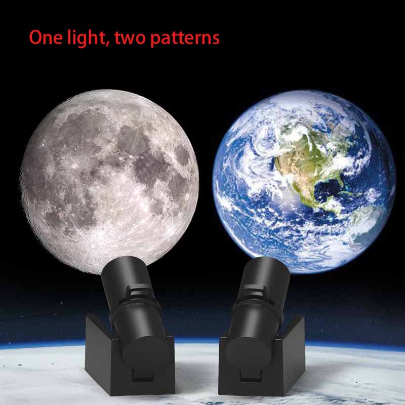 LunaGlobe™ Projektor Země a Měsíce