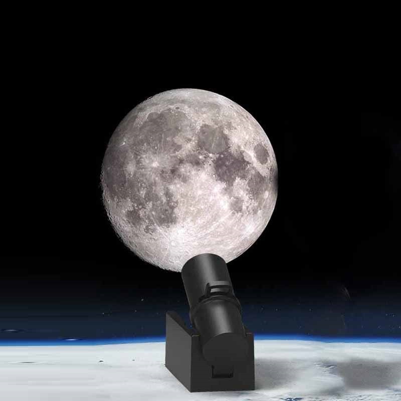 LunaGlobe™ Projektor Země a Měsíce
