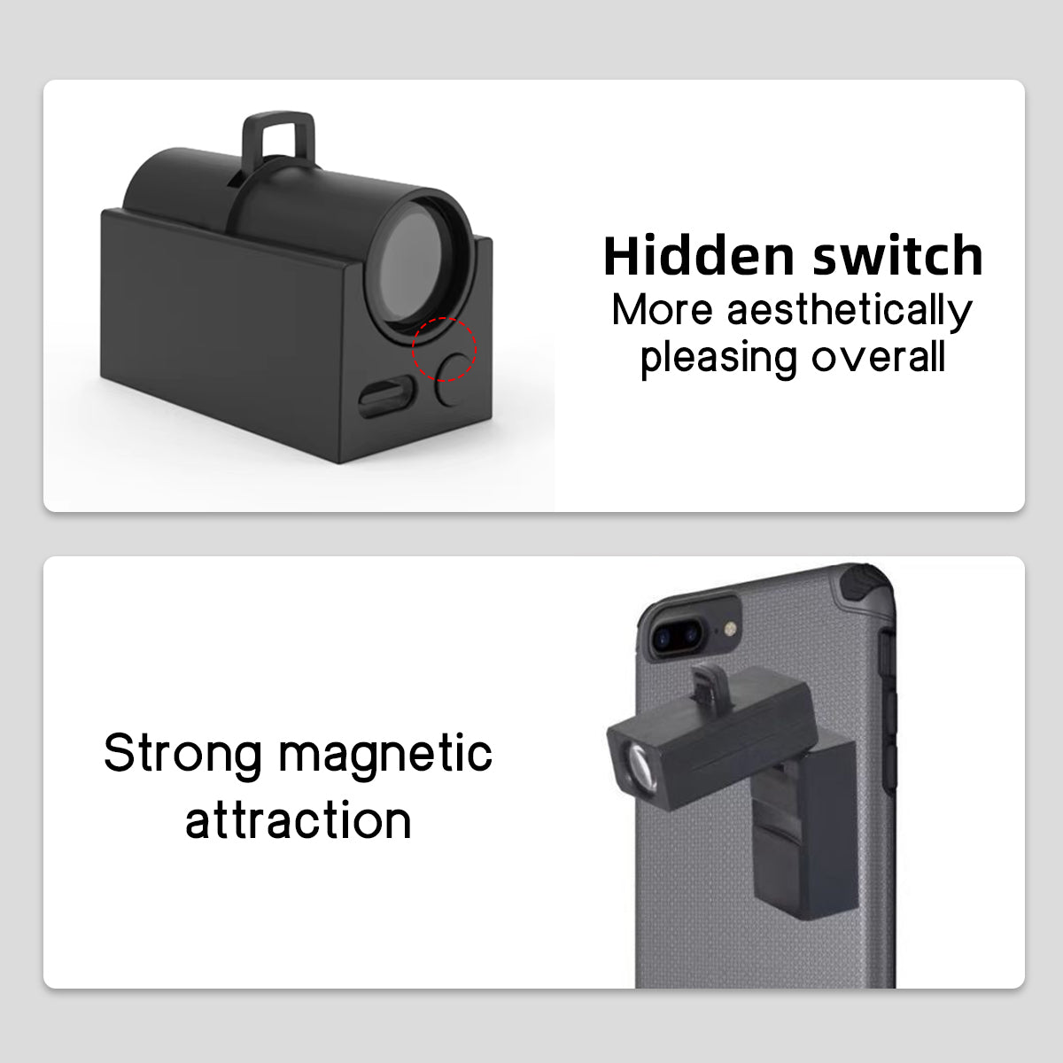 LunaGlobe™ Projektor Země a Měsíce