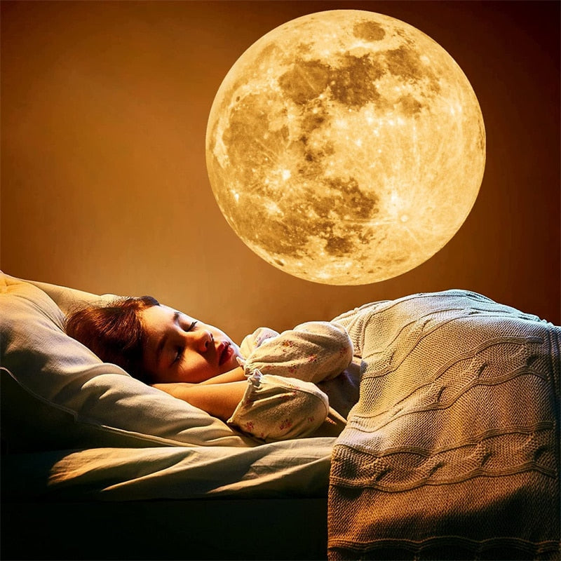 LunaGlobe™ Projektor Země a Měsíce