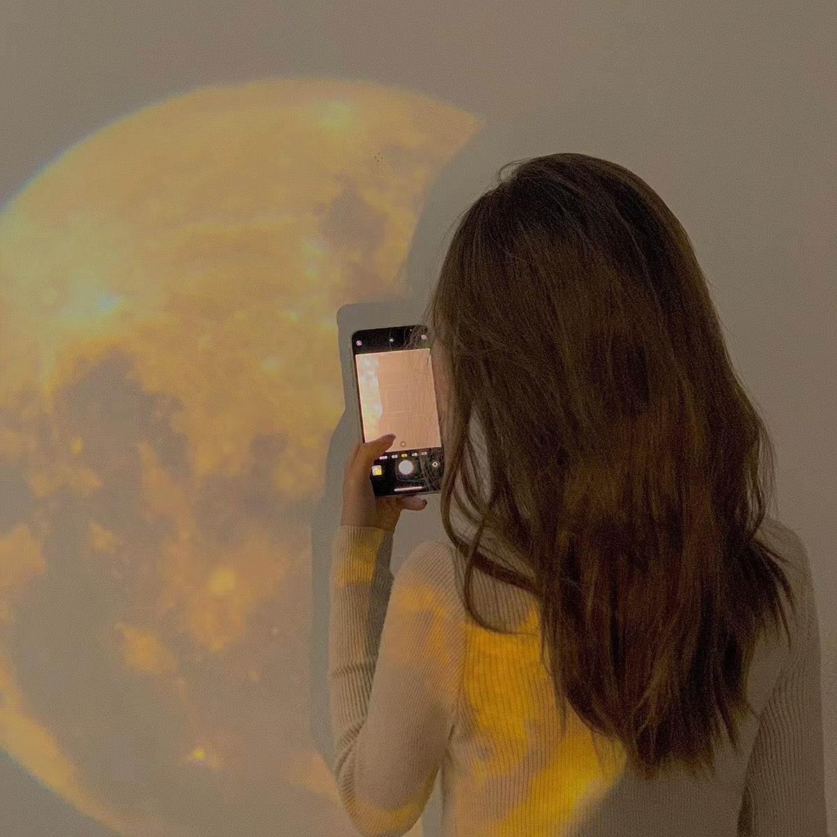 LunaGlobe™ Projektor Země a Měsíce