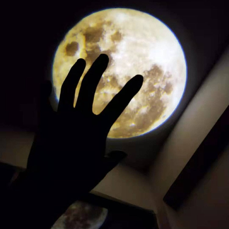 LunaGlobe™ Projektor Země a Měsíce