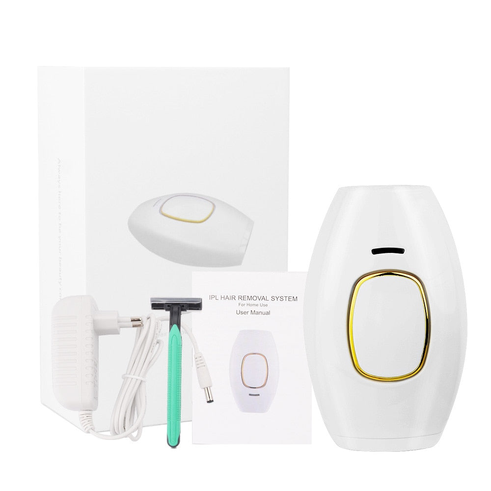 Lunea™ IPL domácí laserová epilace