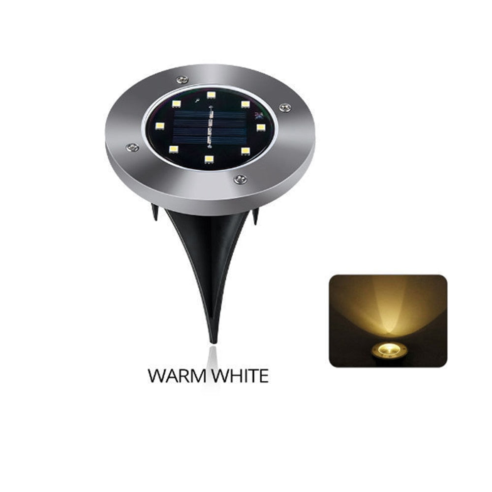 Lux Solar™ Zahradní bodové osvětlení