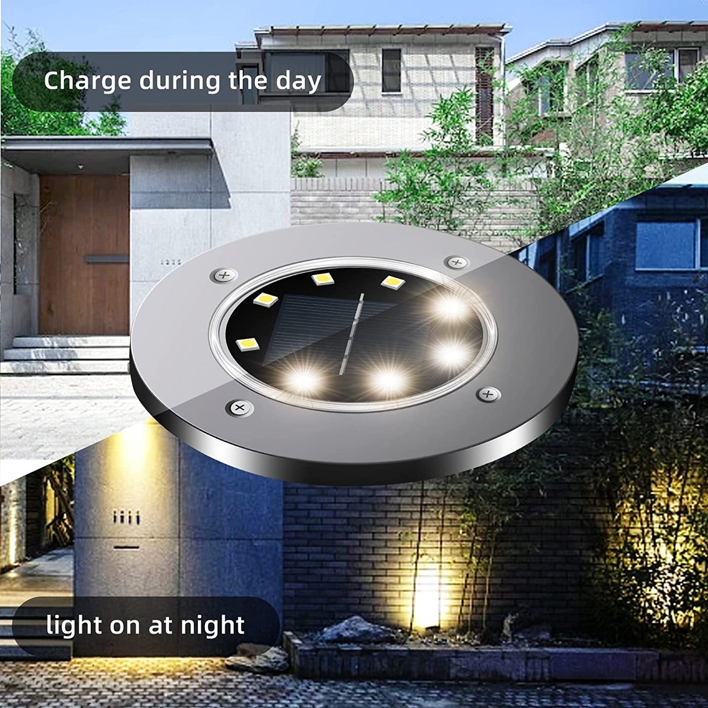 Lux Solar™ Zahradní bodové osvětlení