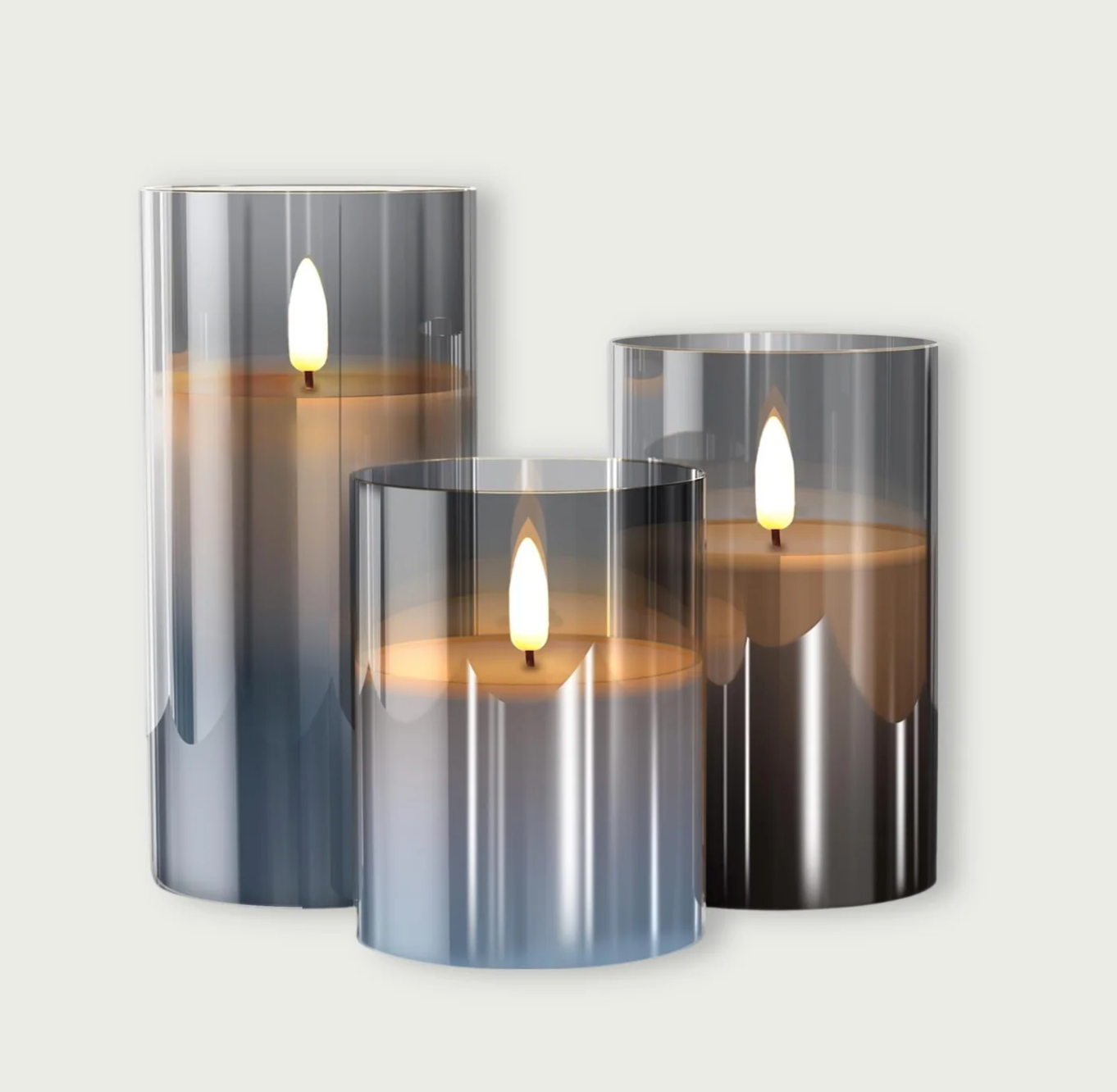 LuxRoom™ Útulné svíčky LED