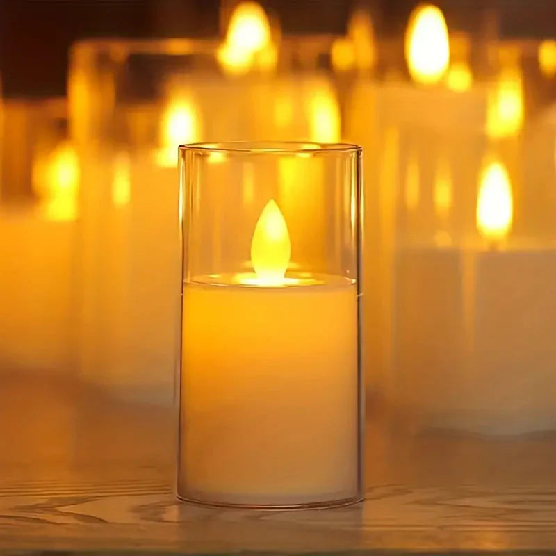 LuxRoom™ Útulné svíčky LED