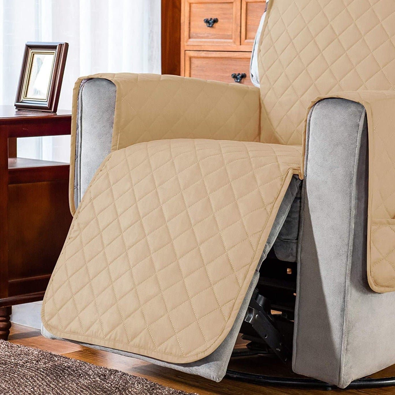 Luxe Seat™ Kryt rozkládací pohovky