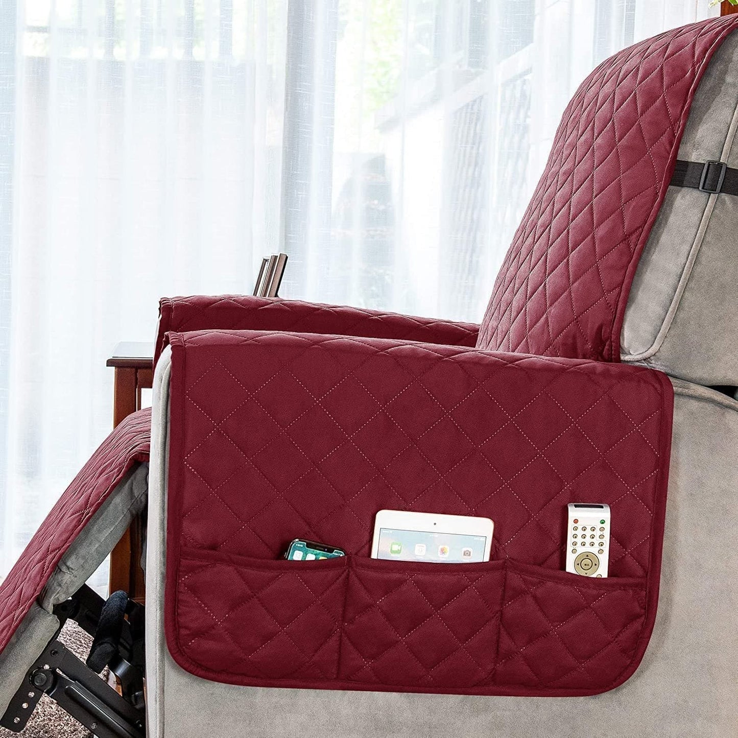 Luxe Seat™ Kryt rozkládací pohovky