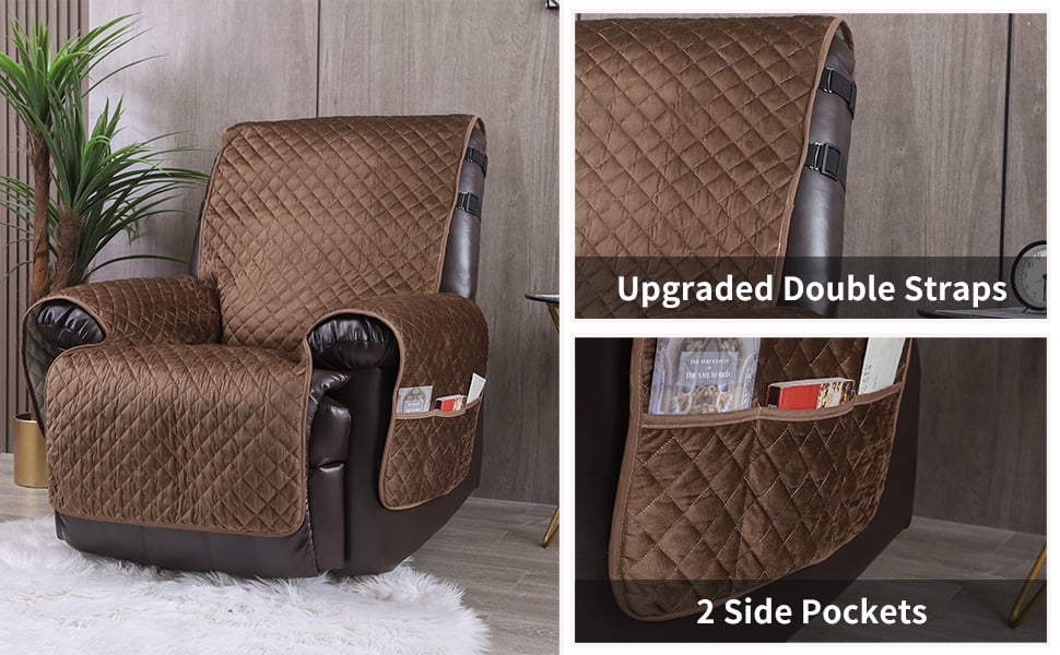 Luxe Seat™ Kryt rozkládací pohovky