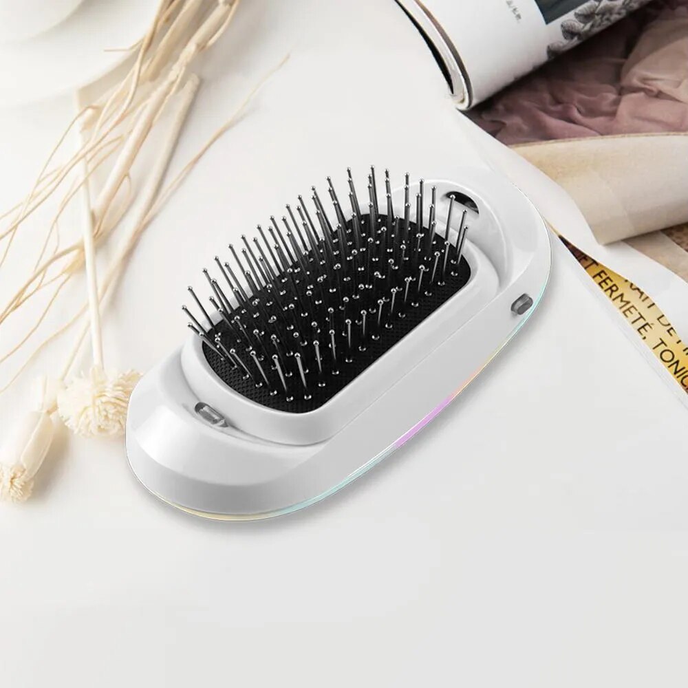 LuxeBrush™ Masážní kartáč na vlasy