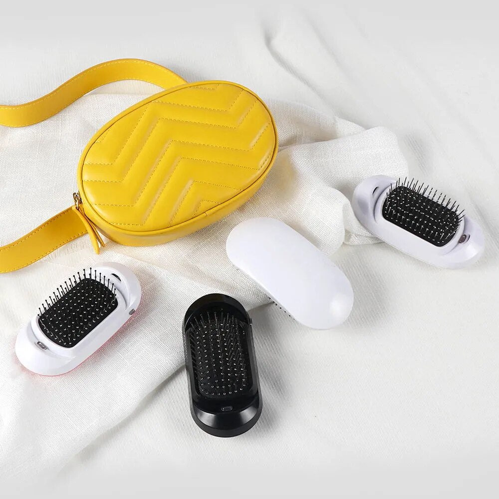 LuxeBrush™ Masážní kartáč na vlasy