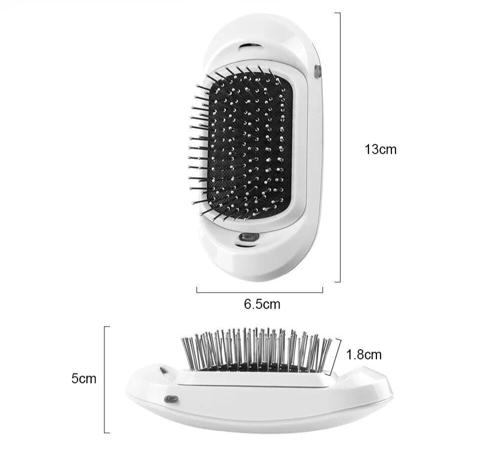 LuxeBrush™ Masážní kartáč na vlasy