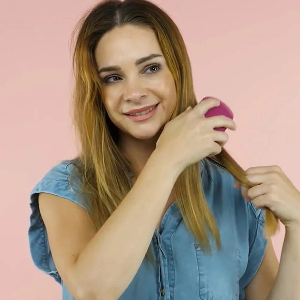 LuxeBrush™ Masážní kartáč na vlasy