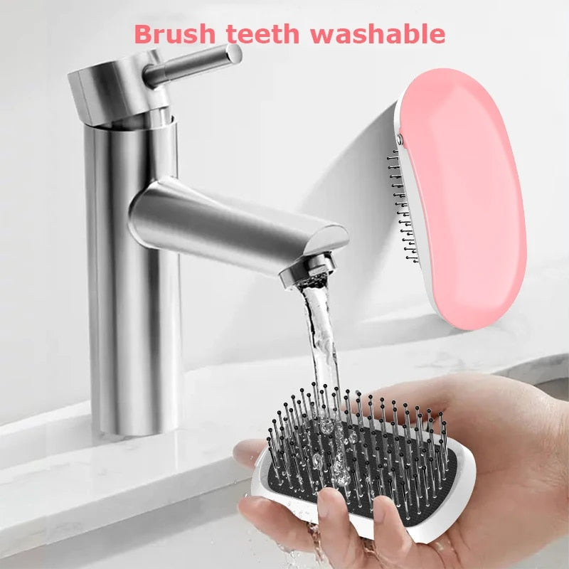 LuxeBrush™ Masážní kartáč na vlasy