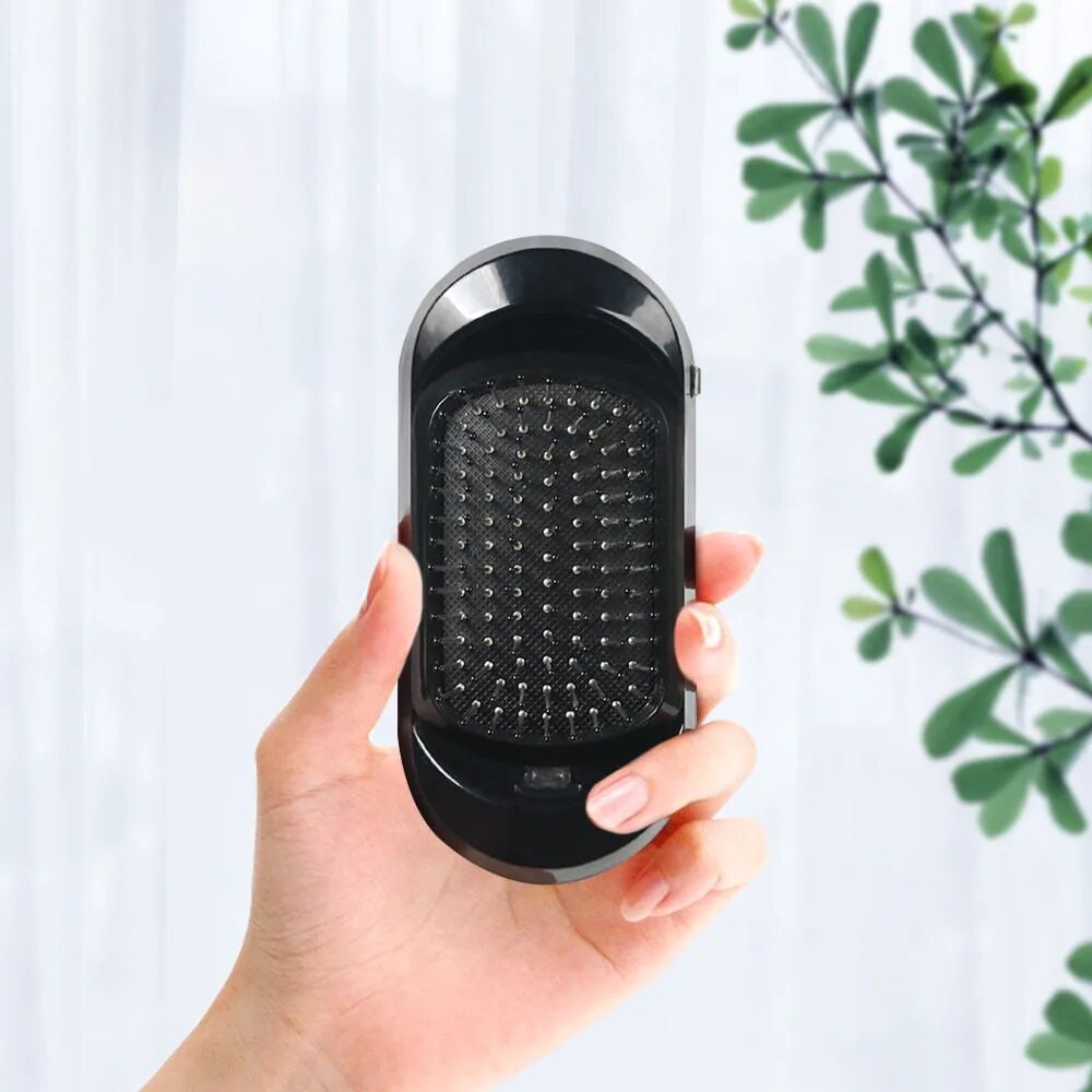 LuxeBrush™ Masážní kartáč na vlasy