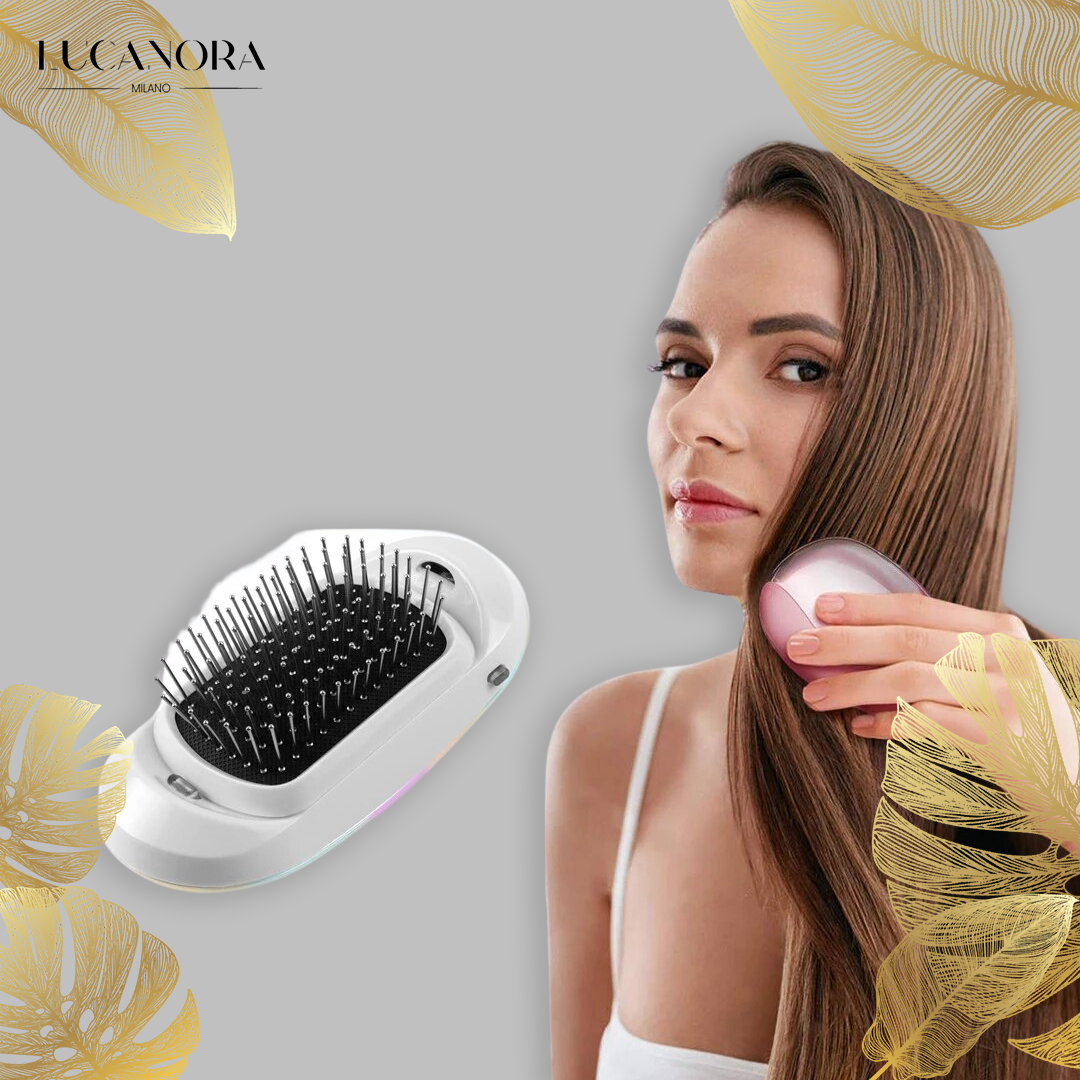 LuxeBrush™ Masážní kartáč na vlasy