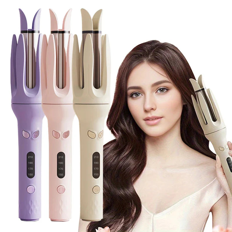Luxella™ Automatická kulma na vlasy