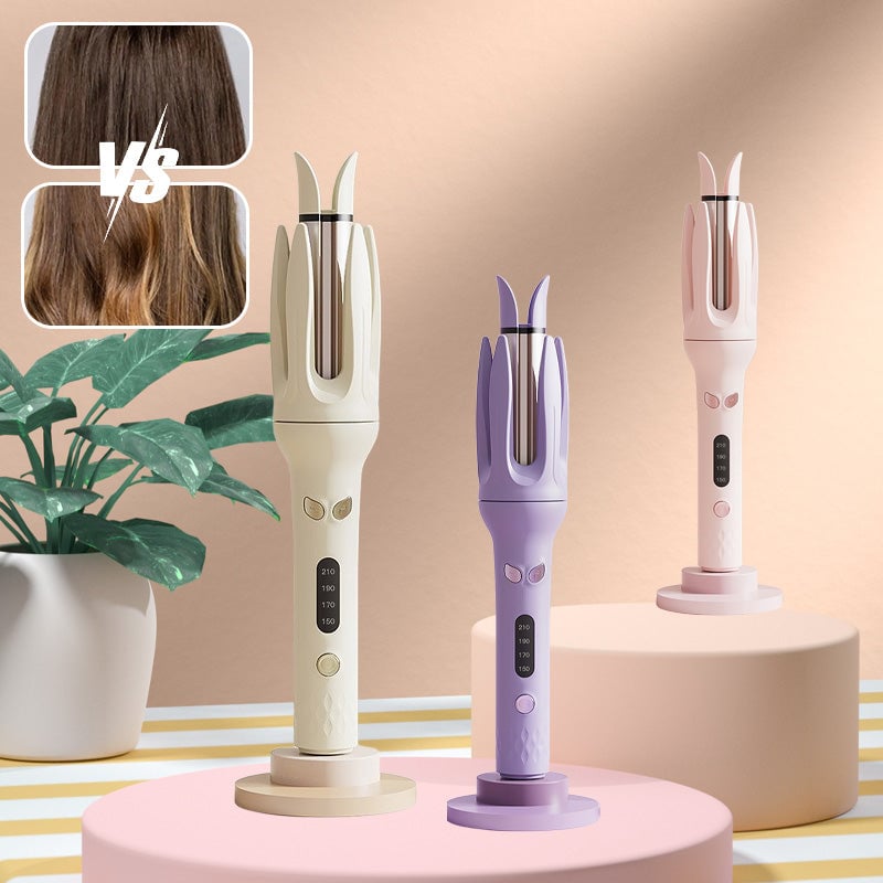 Luxella™ Automatická kulma na vlasy