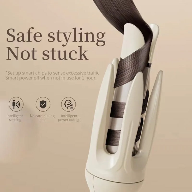 Luxella™ Automatická kulma na vlasy