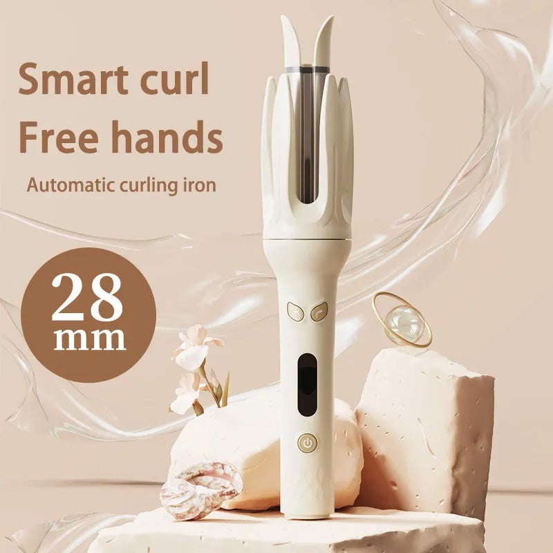 Luxella™ Automatická kulma na vlasy