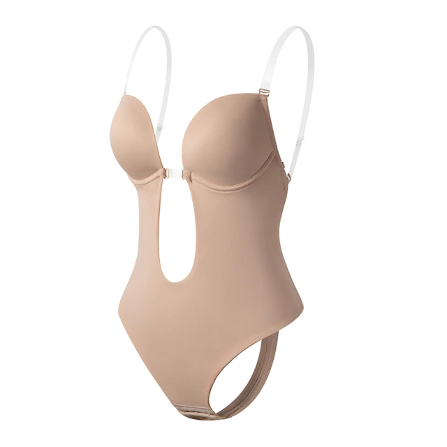 LuxuryBody™ Neviditelné body bez zad