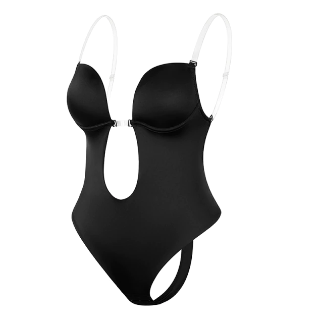 LuxuryBody™ Neviditelné body bez zad
