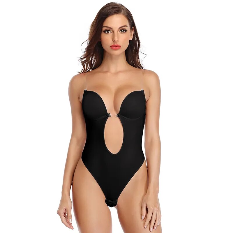 LuxuryBody™ Neviditelné body bez zad